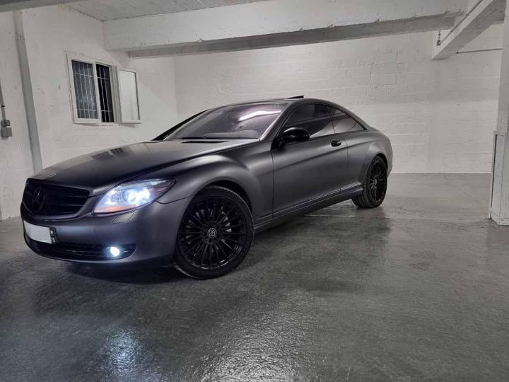 Pose d'éclairage LED automobile Ermont