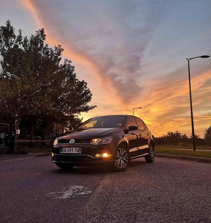 Habillage de voiture Ermont